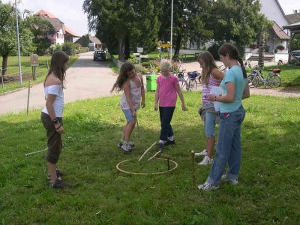 Stecklimeisterschaft