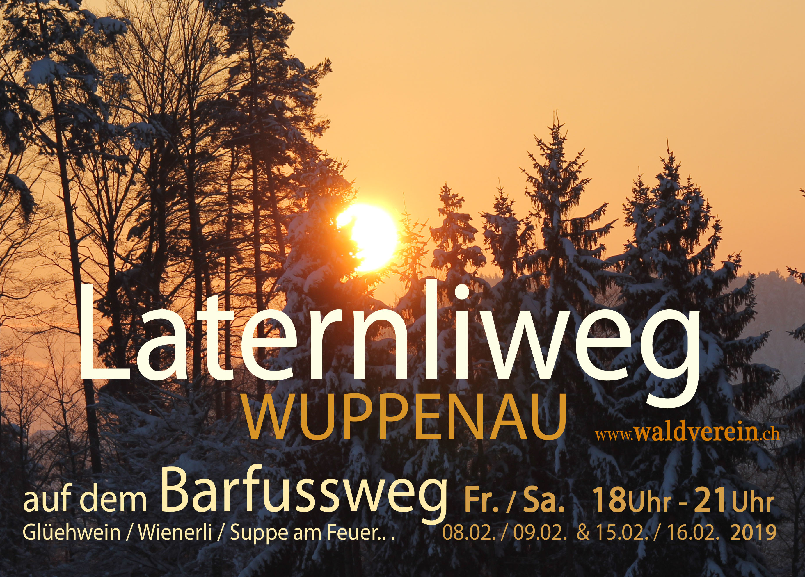 Laternliweg 2019