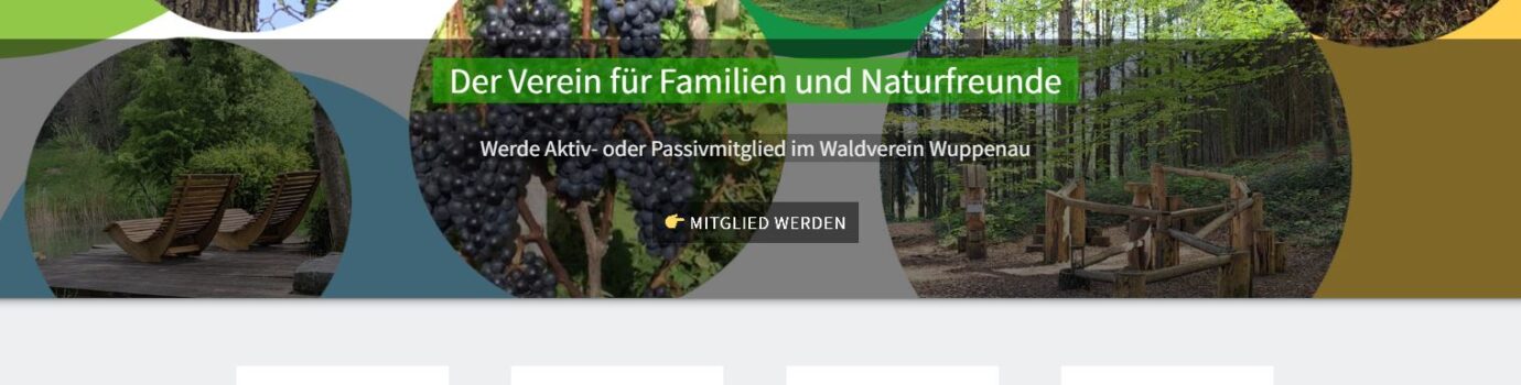 Neue Webseite
